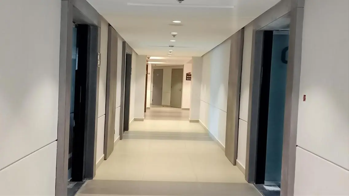 مكتب إداري مفروش للإيجار في LINX Business Park – القرية الذكية
