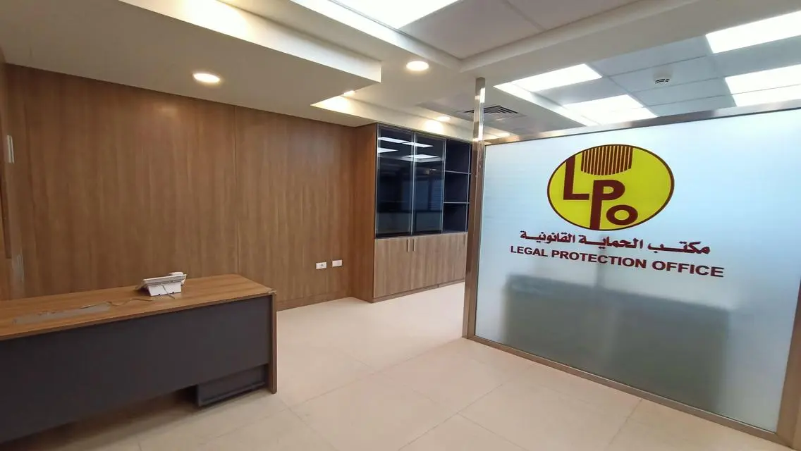 مكتب إداري مفروش للإيجار في LINX Business Park – القرية الذكية