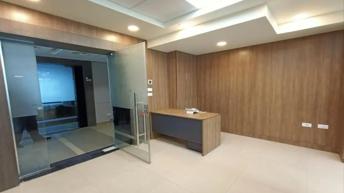 مكتب إداري مفروش للإيجار في LINX Business Park – القرية الذكية