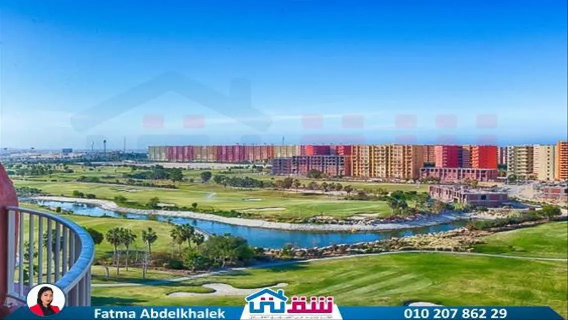 شاليه Resale للبيع 60م بورتو جولف (بحري)
