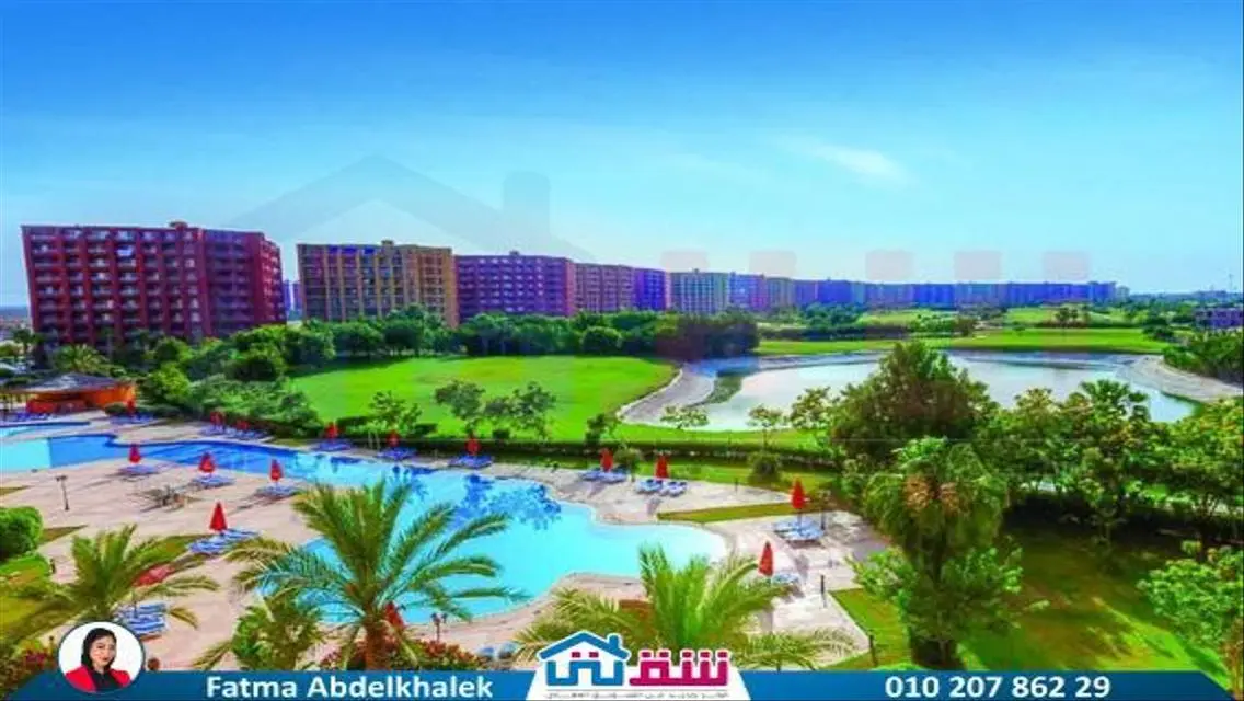 شاليه Resale للبيع 60م بورتو جولف (بحري)