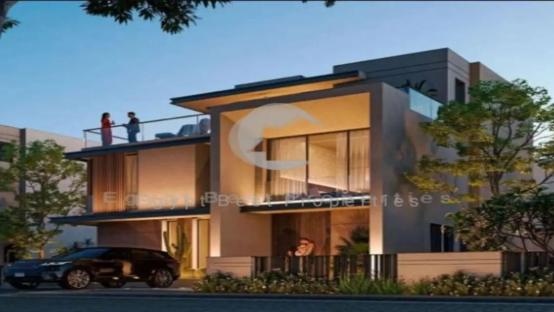 for sale in 6th of october px palm hills 0% dp