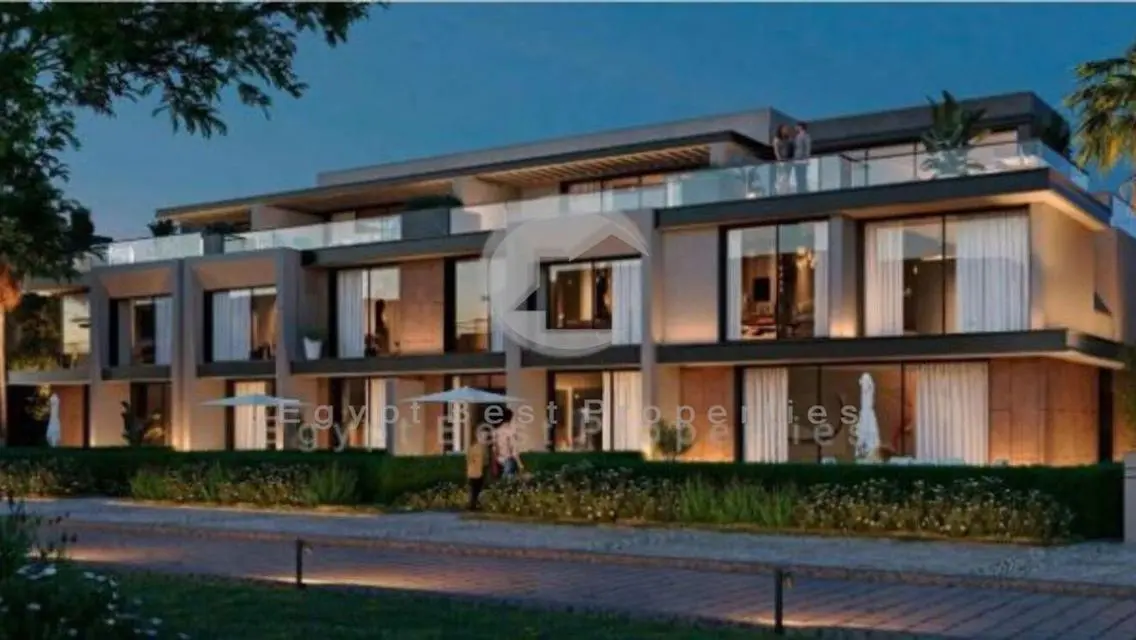 for sale in 6th of october px palm hills 0% dp