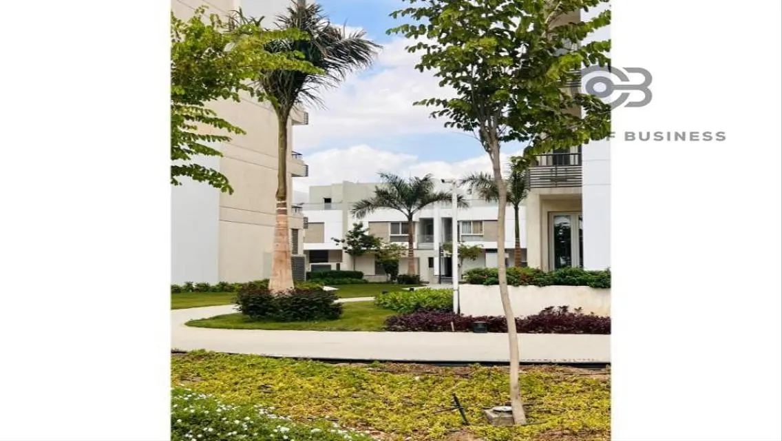 Apartments for sale in Beta Greens-Mostakbal CitY