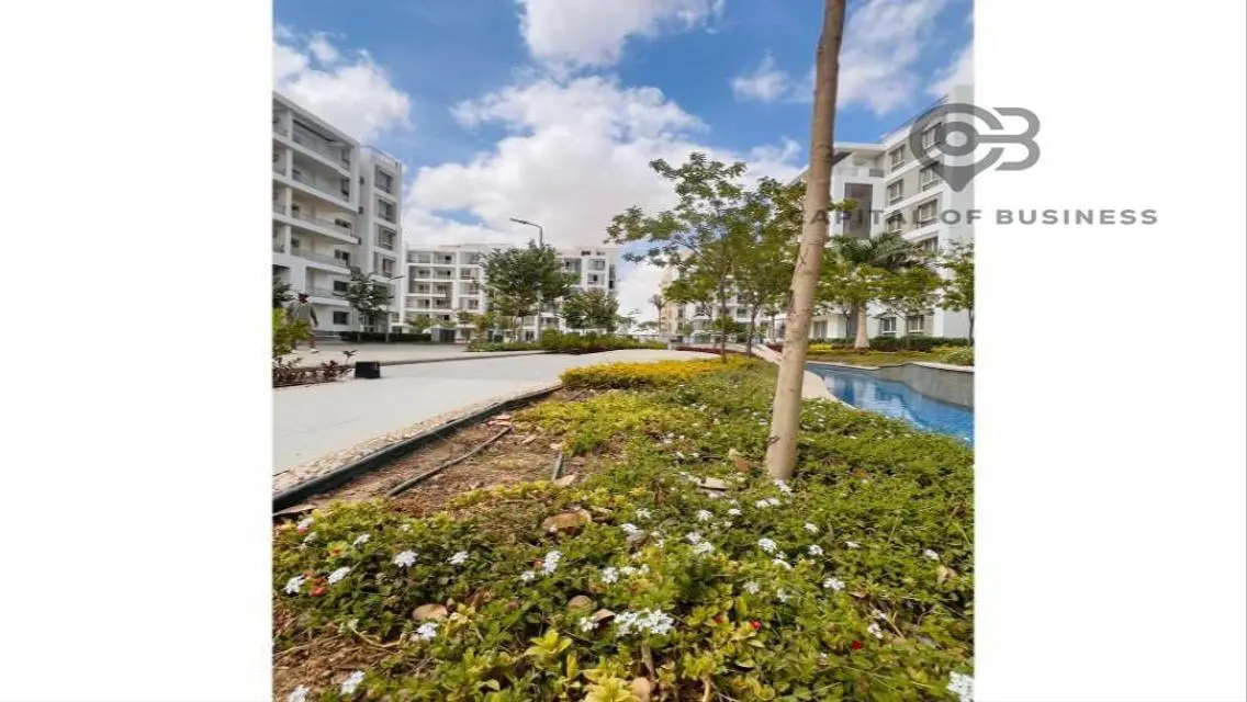 Apartments for sale in Beta Greens-Mostakbal CitY