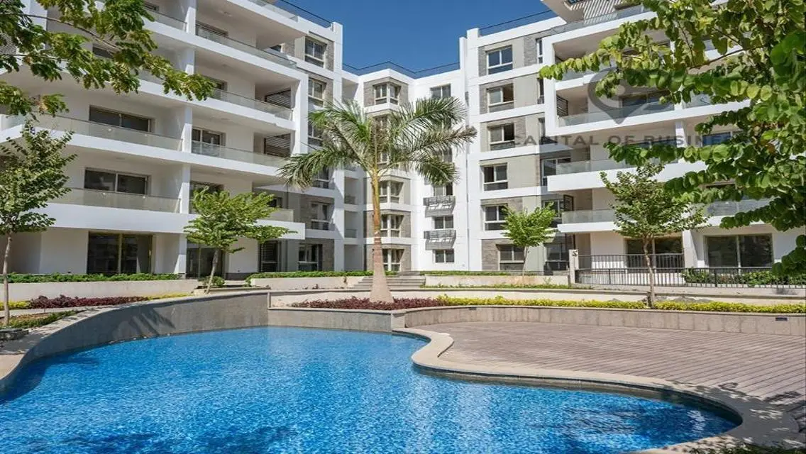 Apartments for sale in Beta Greens-Mostakbal CitY