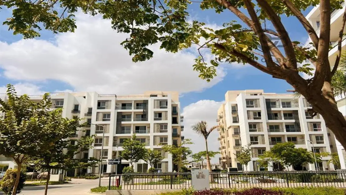 Apartments for sale in Beta Greens-Mostakbal CitY