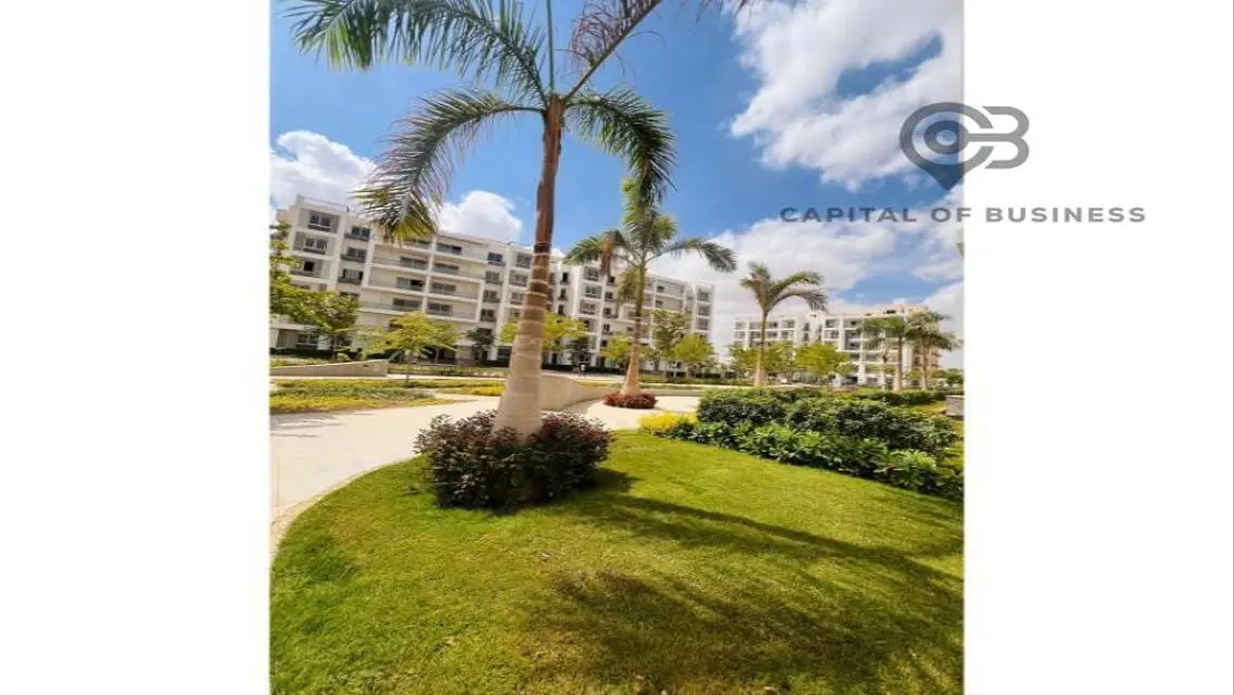 Apartments for sale in Beta Greens-Mostakbal CitY