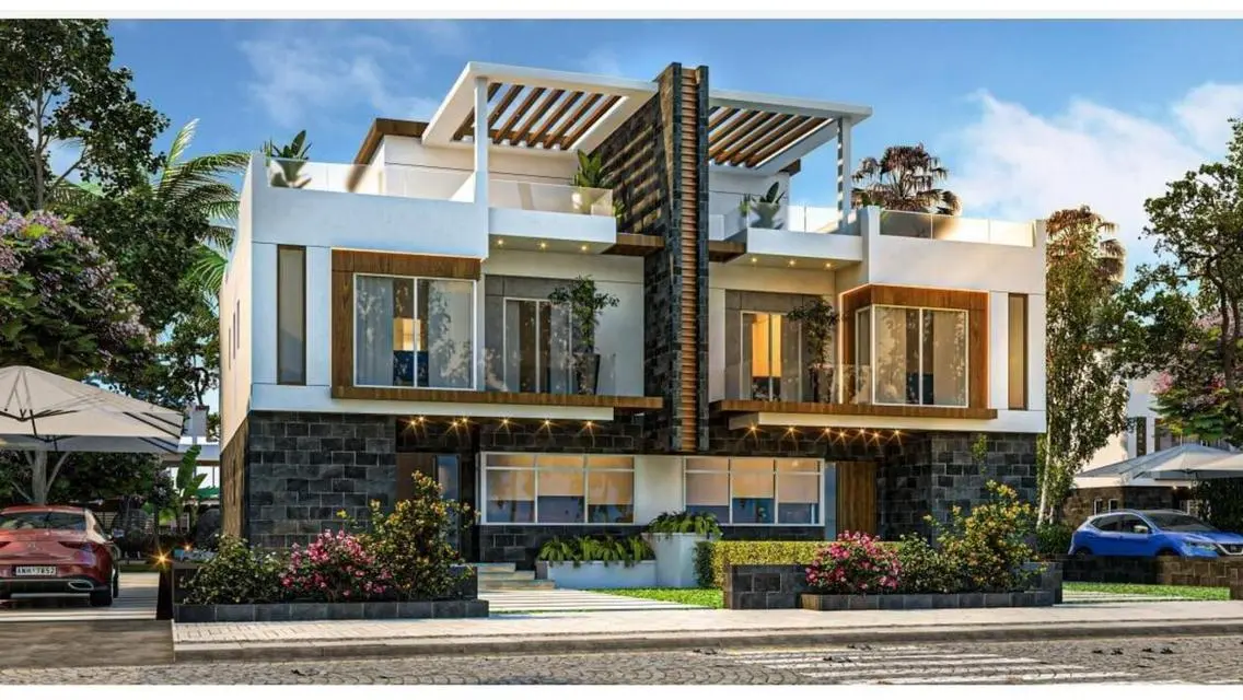 Villa with 870K DP, 7-year installment By Dunes