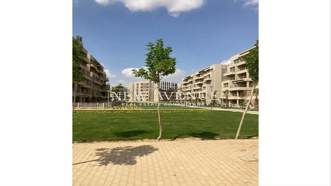 apartment for sale in Palm Hills capital gardens