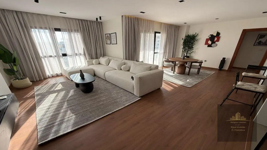 One of the best hotel units in New Cairo