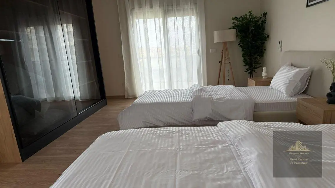 One of the best hotel units in New Cairo
