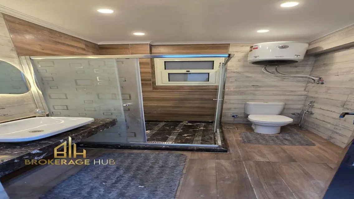 furnished Apartment with garden for -rent- I city