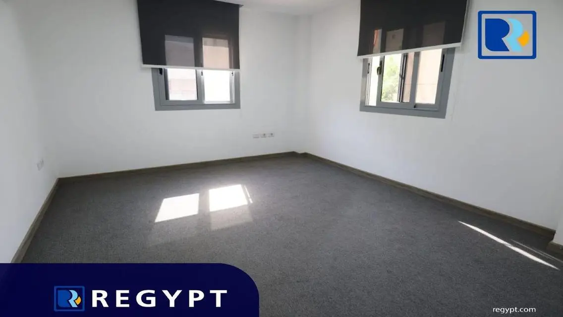 FURNISHED  GROUND FLOOR FOR RENT IN NEW MAADI