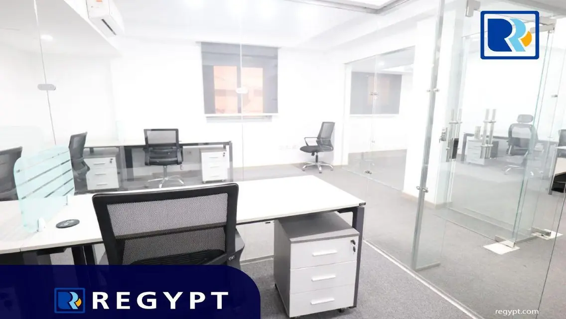 FURNISHED  GROUND FLOOR FOR RENT IN NEW MAADI