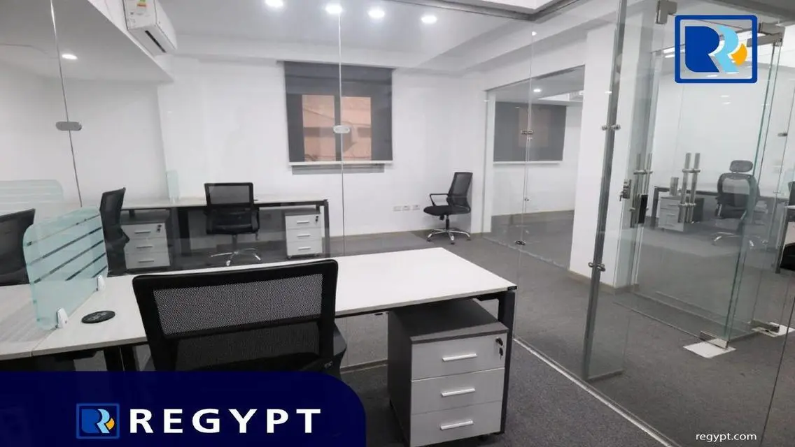 FURNISHED  GROUND FLOOR FOR RENT IN NEW MAADI