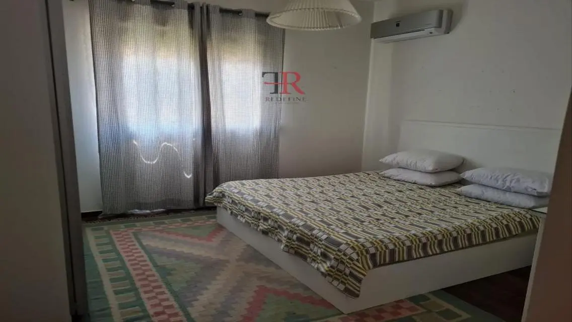 Apartment With Modern Furniture , Prime Location