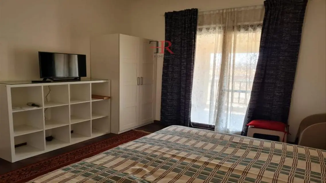 Apartment With Modern Furniture , Prime Location