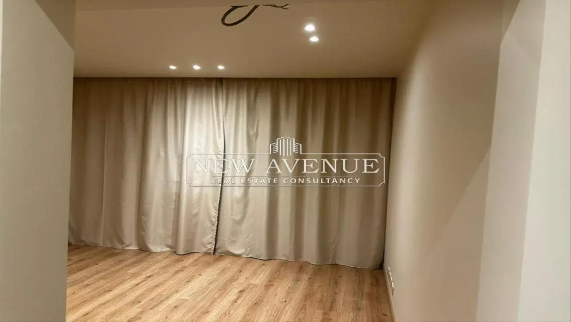 Delivered fully finished apartment prime location