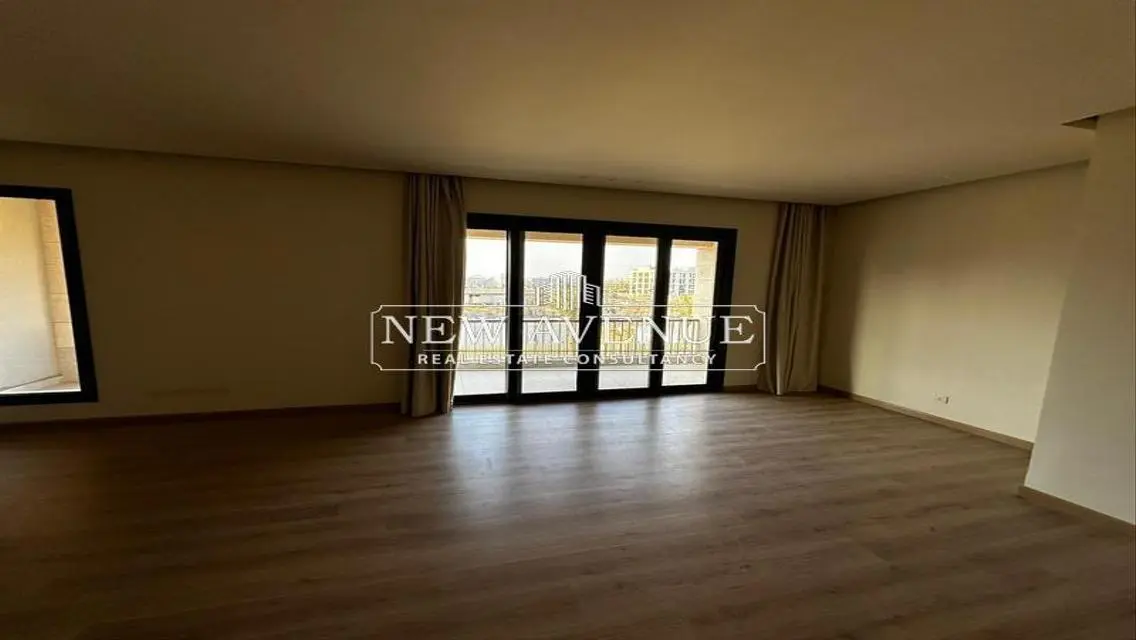 Delivered fully finished apartment prime location