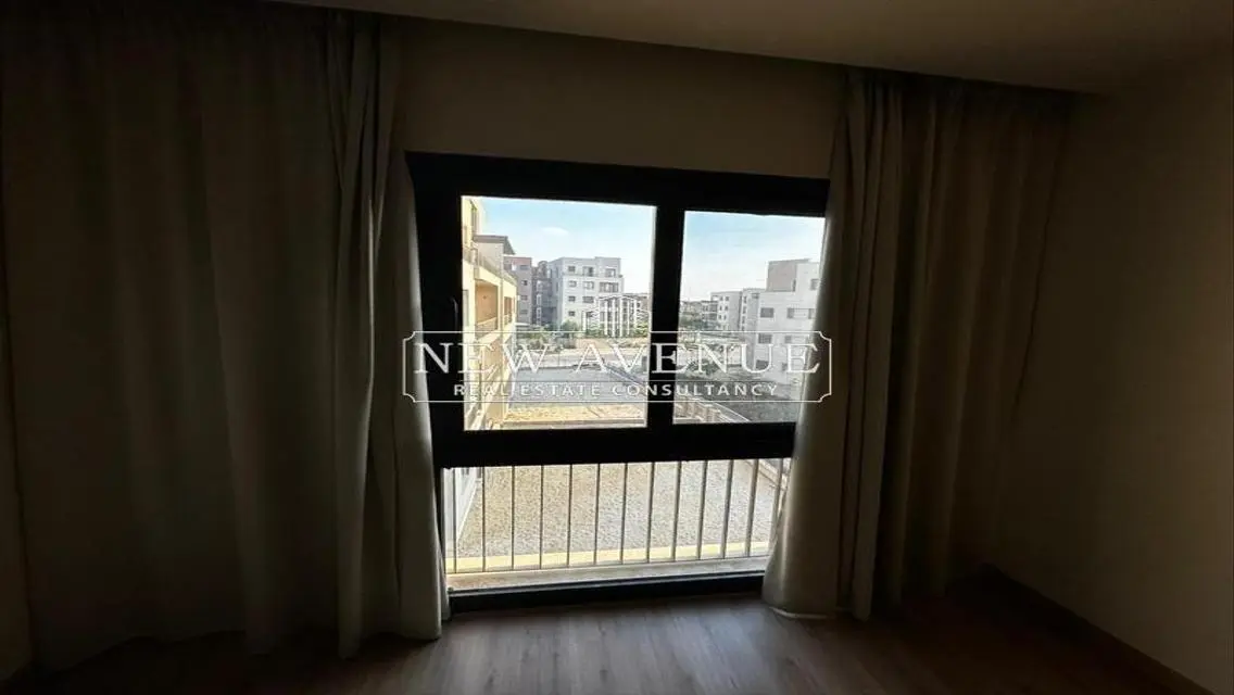 Delivered fully finished apartment prime location