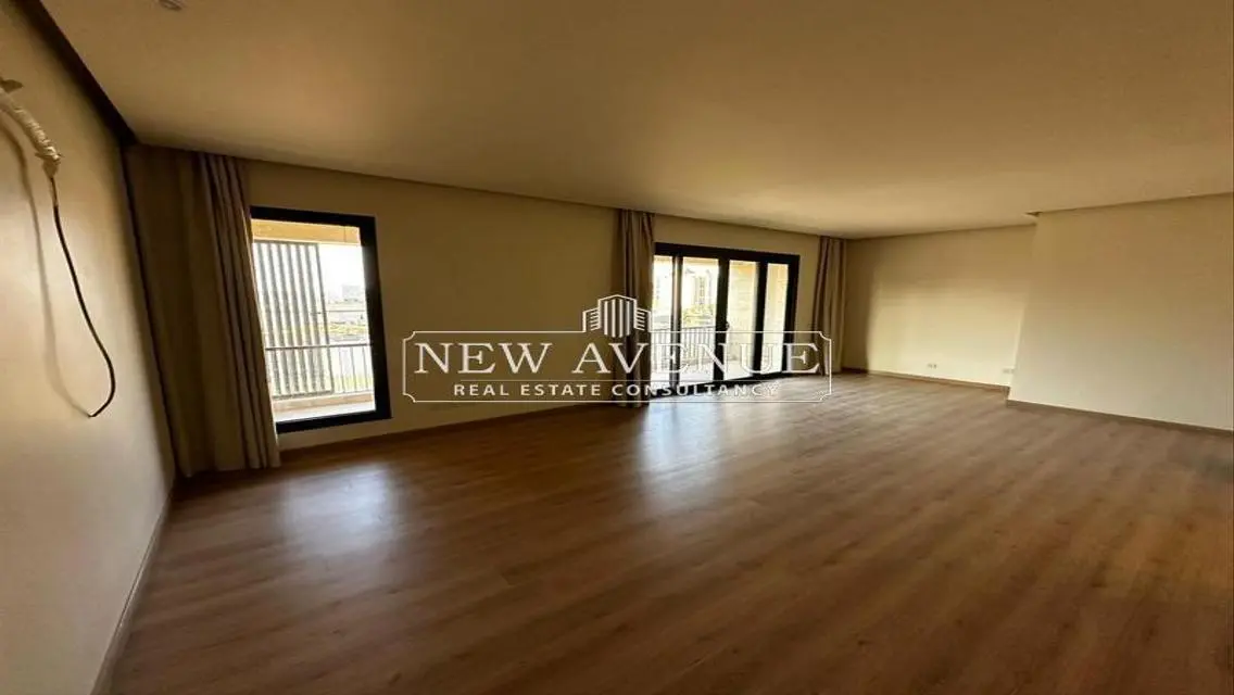 Delivered fully finished apartment prime location