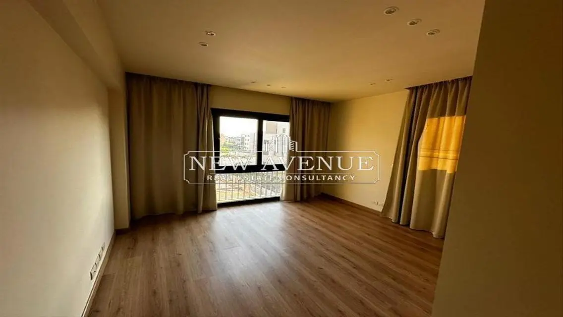 Delivered fully finished apartment prime location