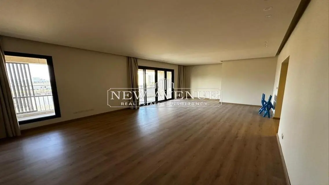 Delivered fully finished apartment prime location