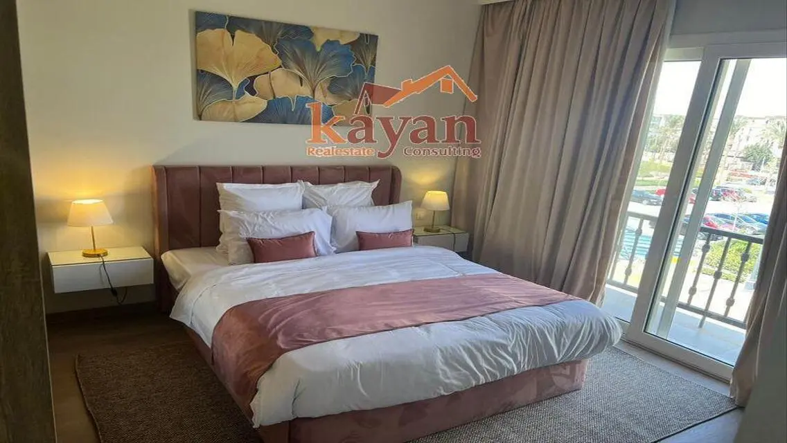 For Rent Furnished Apartment in Mivida New Cairo
