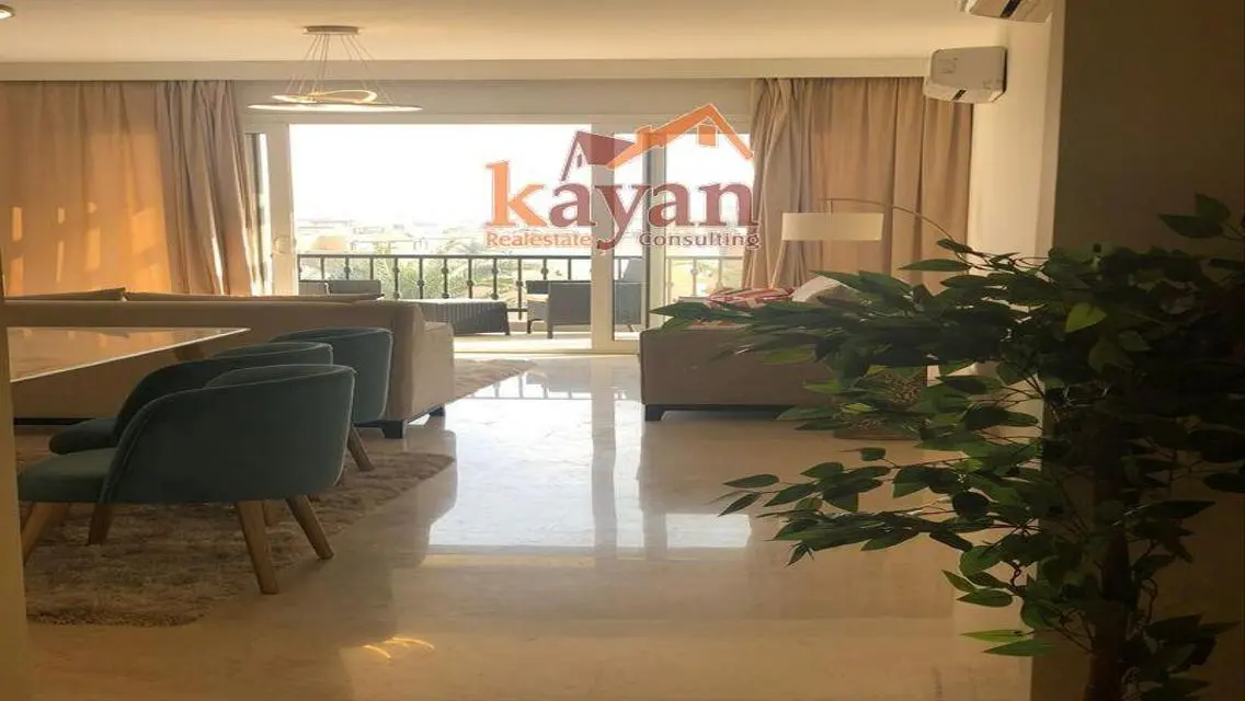 For Rent Furnished Apartment in Mivida New Cairo