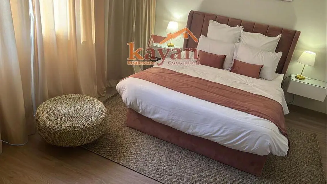 For Rent Furnished Apartment in Mivida New Cairo