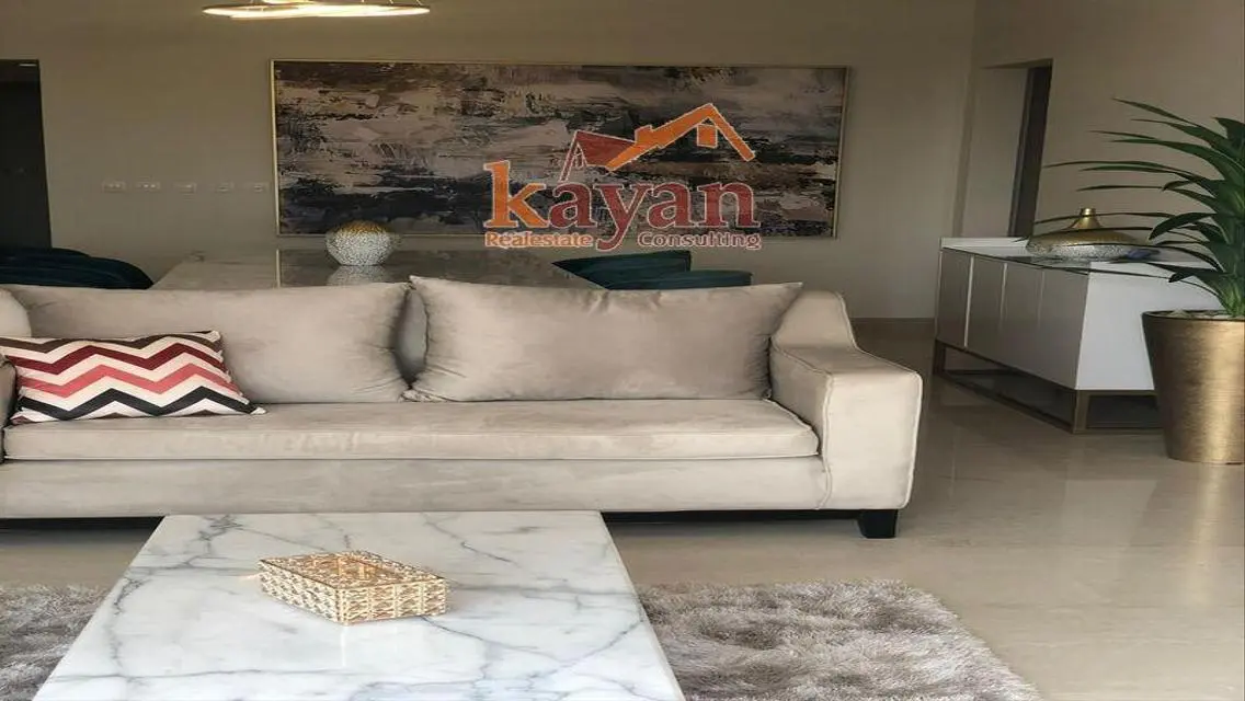 For Rent Furnished Apartment in Mivida New Cairo