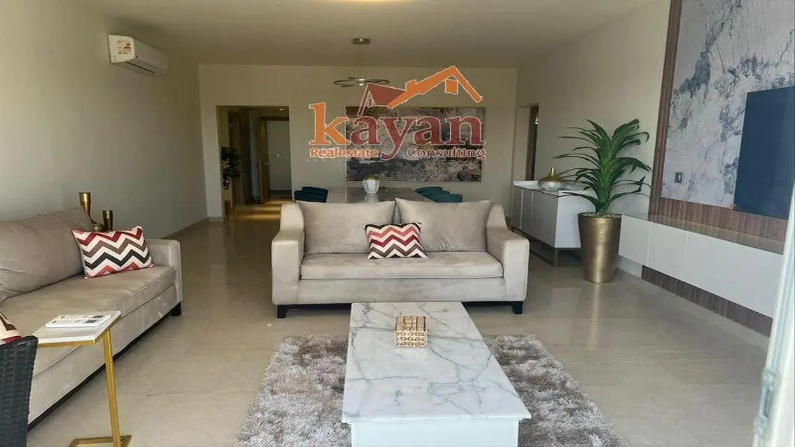 For Rent Furnished Apartment in Mivida New Cairo