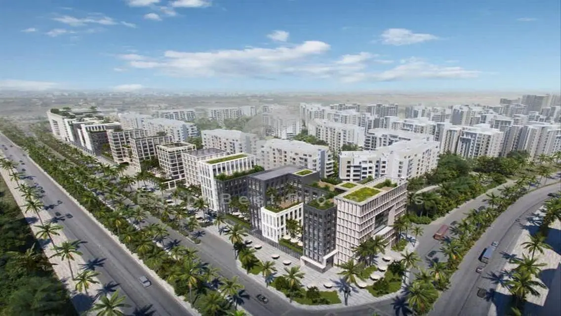 Resale Office at zed east by Ora Development 110SQ