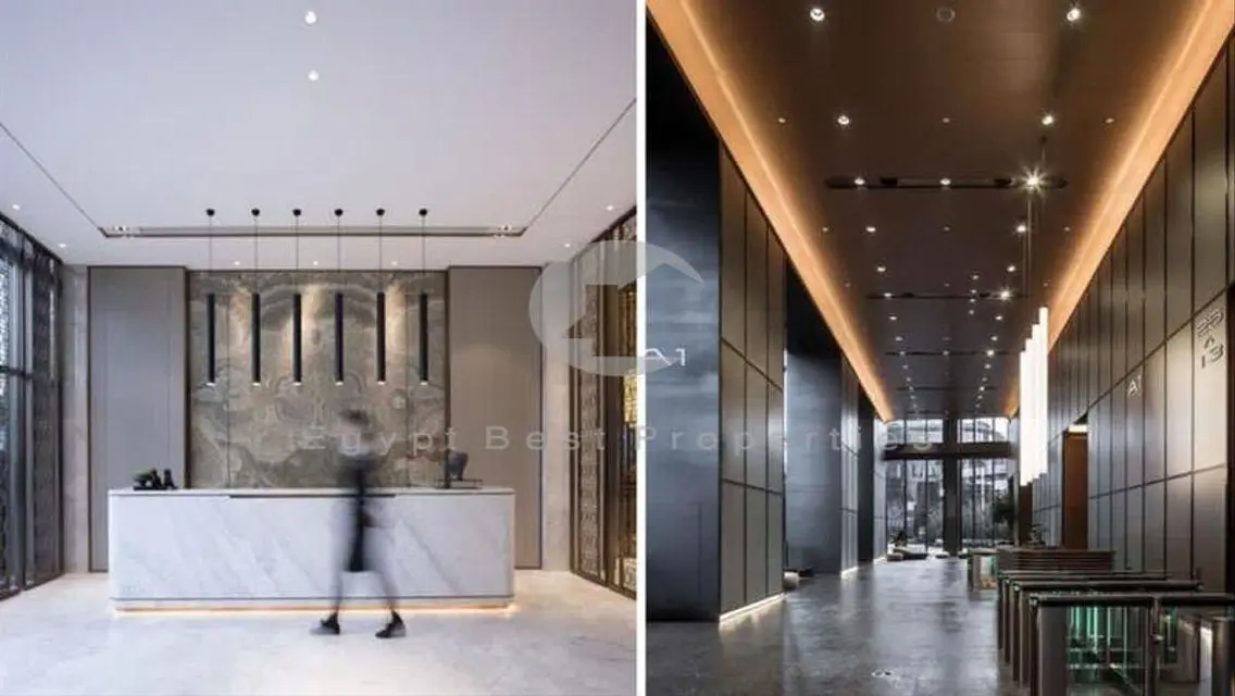 Resale Office at zed east by Ora Development 110SQ