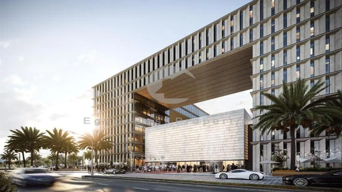 Resale Office at zed east by Ora Development 110SQ