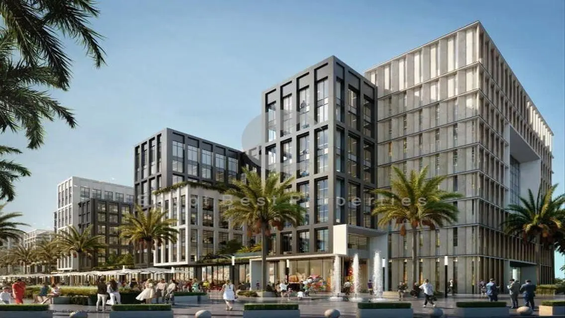 Resale Office at zed east by Ora Development 110SQ