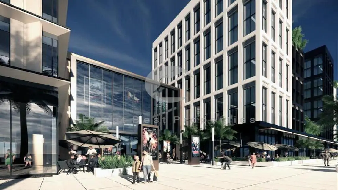 Resale Office at zed east by Ora Development 110SQ