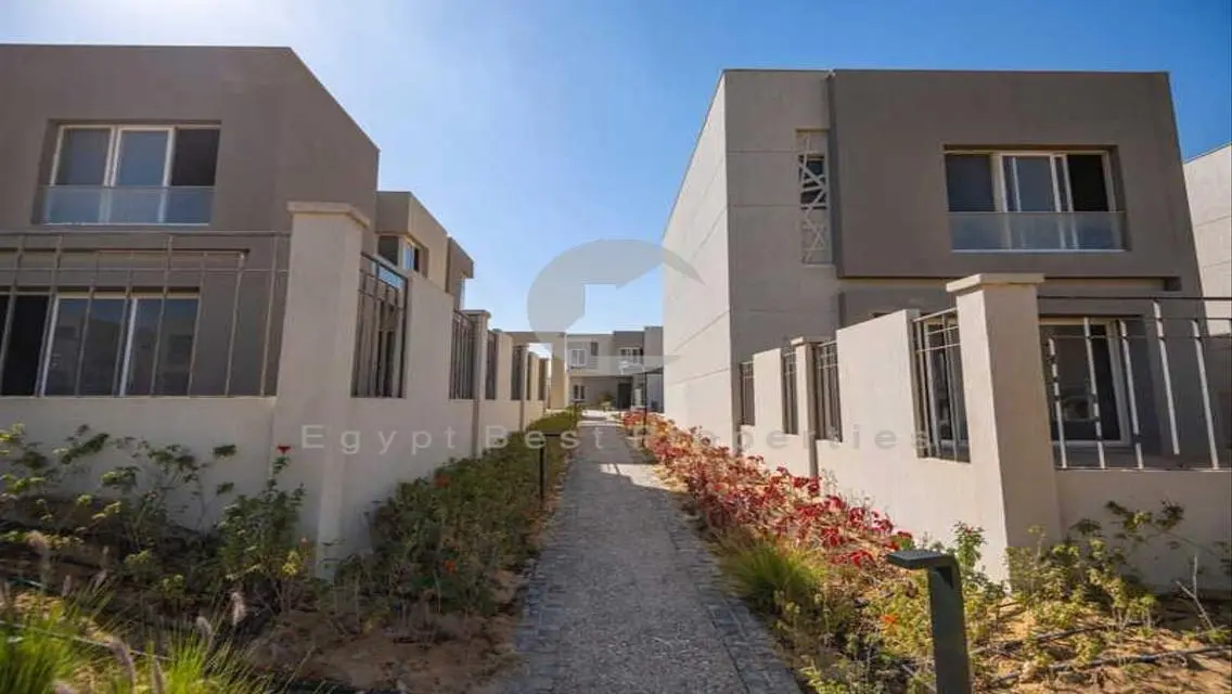 flats for sale in badya palm hills fully finished