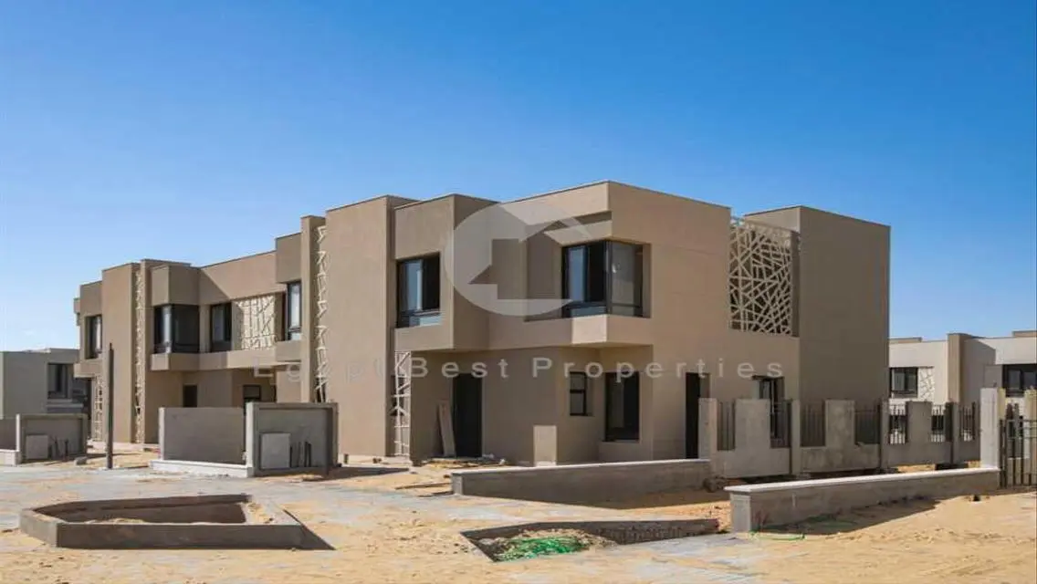 flats for sale in badya palm hills fully finished