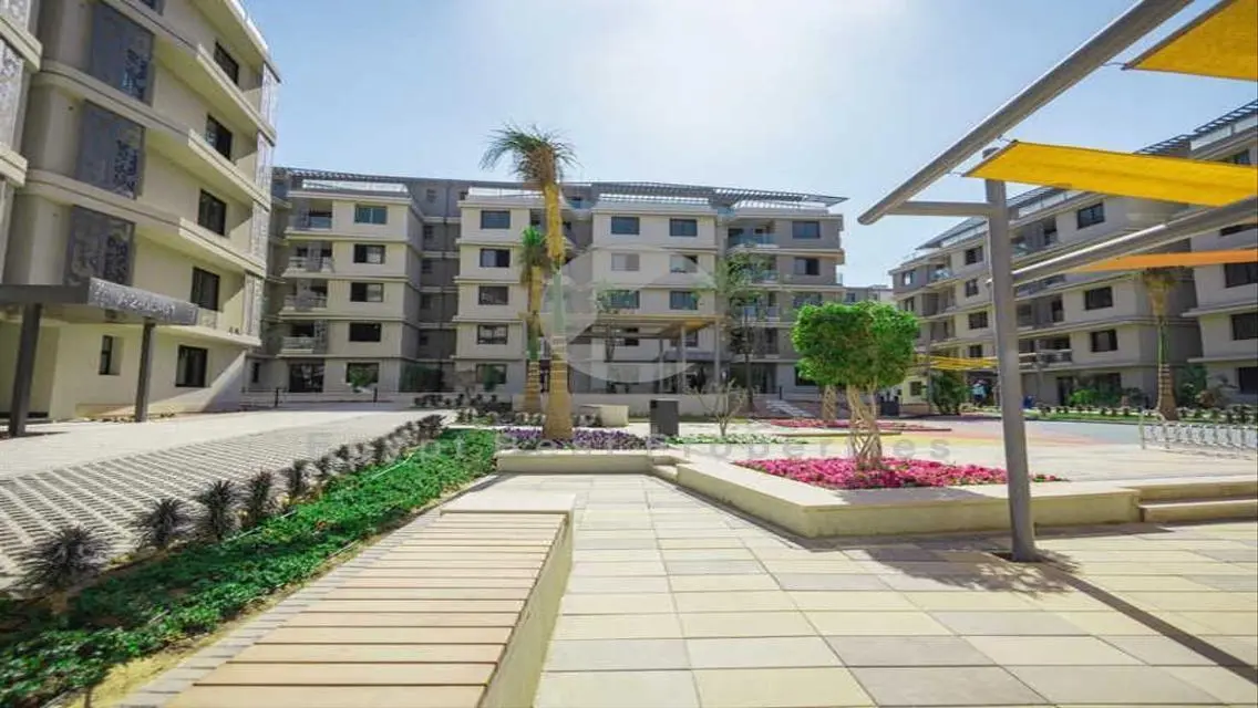 flats for sale in badya palm hills fully finished