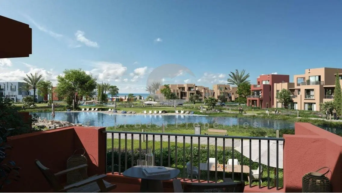 for sale 2bd in MAKADI red sea 0% down payment
