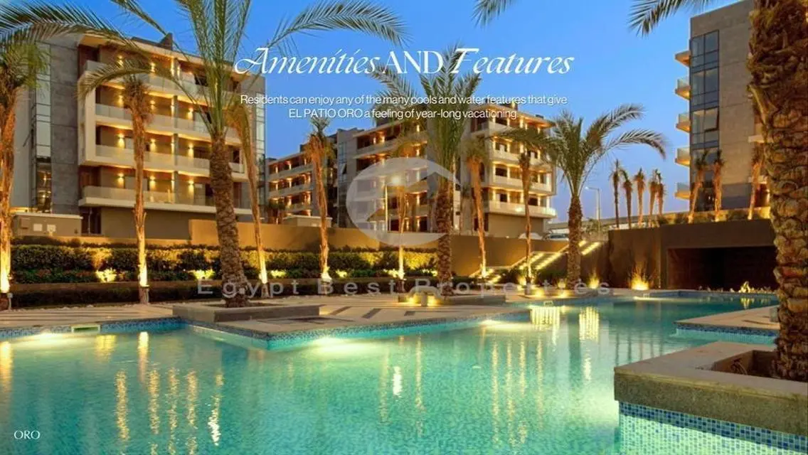 3bedroom for sale in patio oro immediate delivery