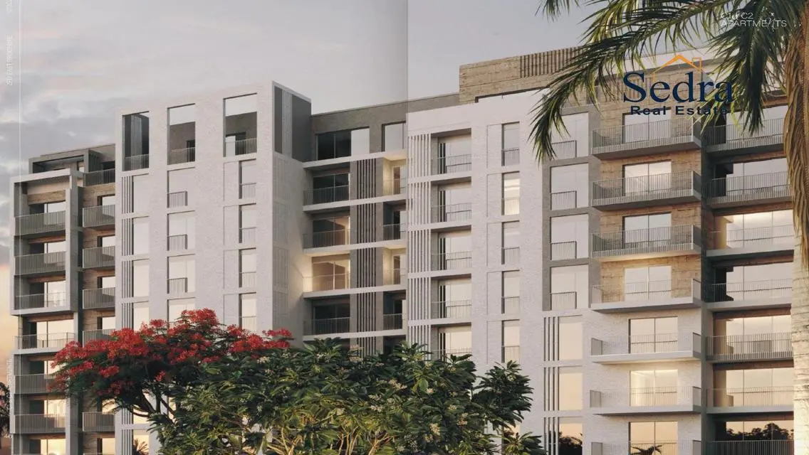 Apartment for sale zed east fully finished + AC&#39;s