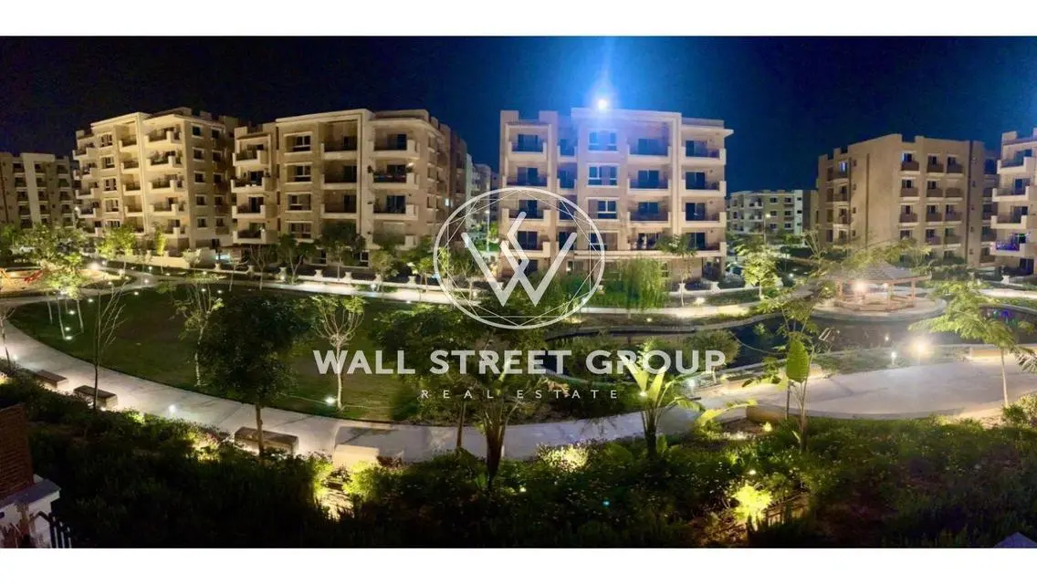 Apartment for sale 136m in Taj city Club side