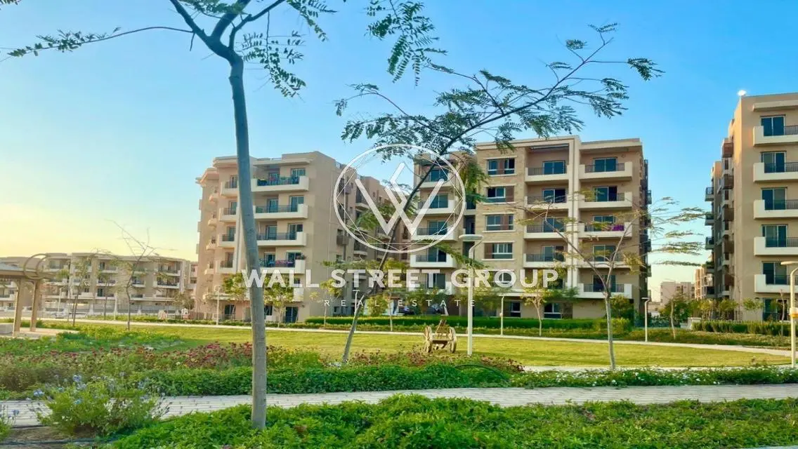 Apartment for sale 136m in Taj city Club side