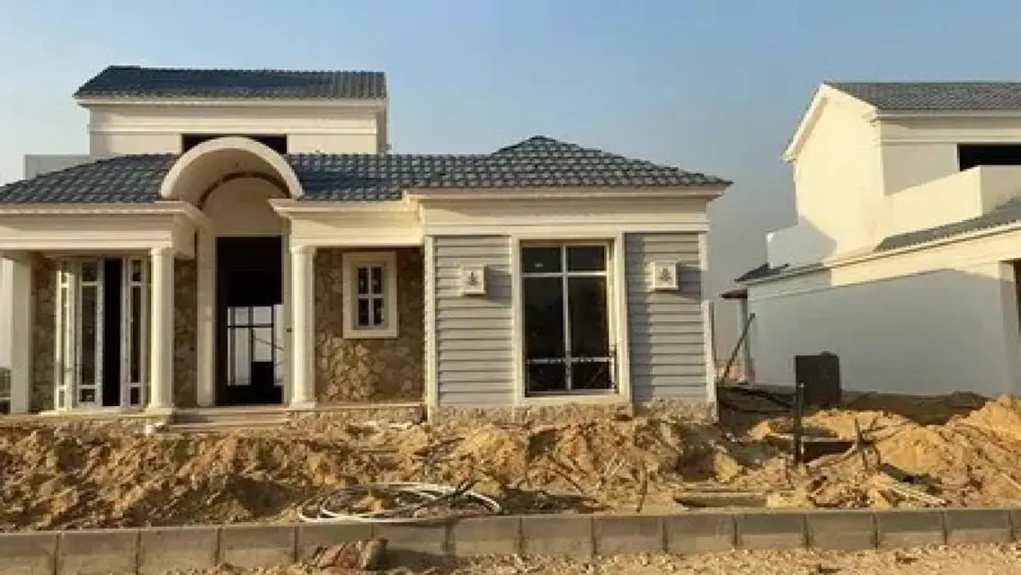 سكاي جاردن لقطة 235م بموقع مميز-mountain park 
