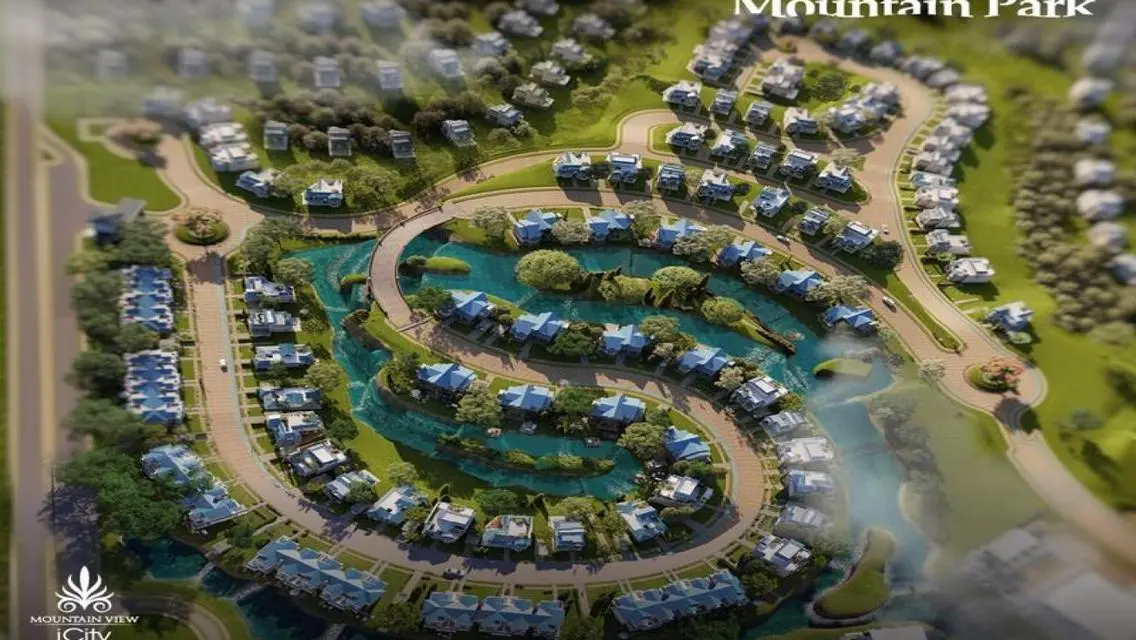 سكاي جاردن لقطة 235م بموقع مميز-mountain park 