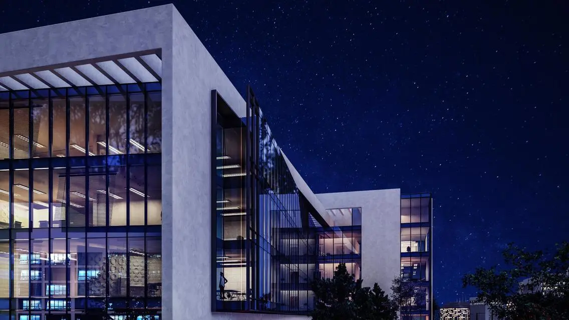 Office 72 M for Sale in Northside in Smart Village