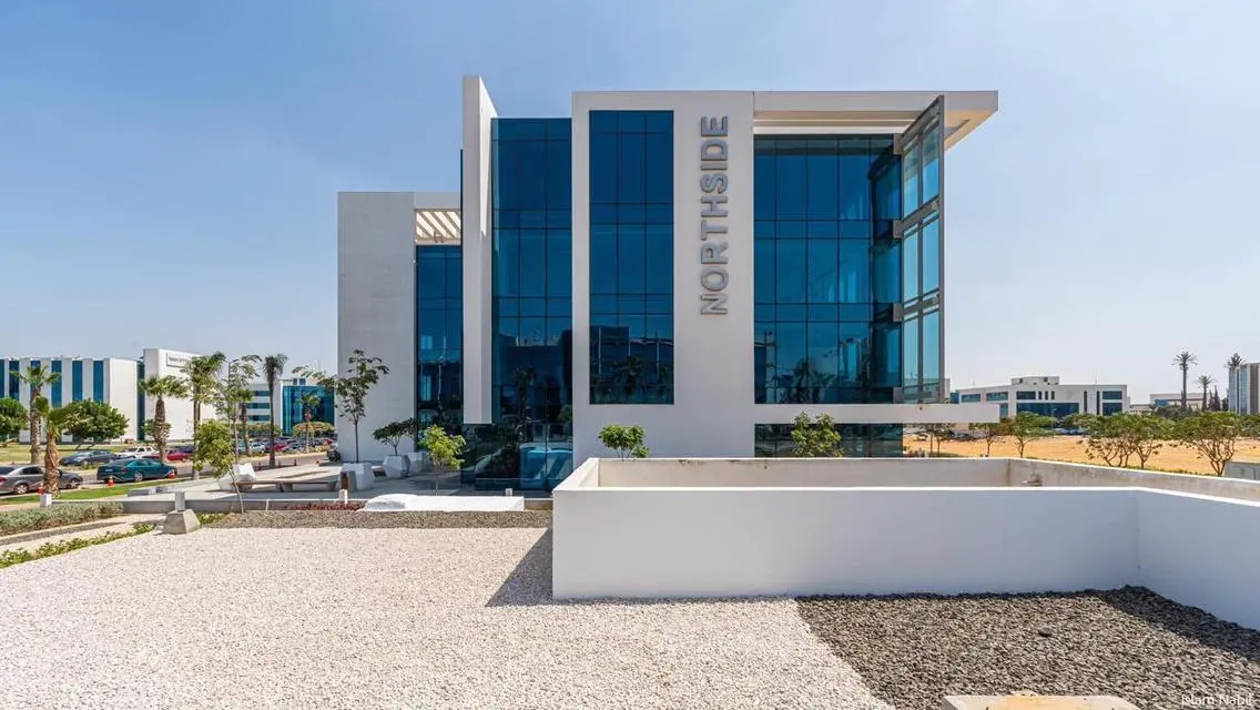 Office 72 M for Sale in Northside in Smart Village